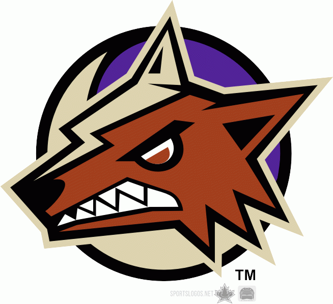 Phoenix Coyotes 2003 Misc Logo t shirts iron on transfers